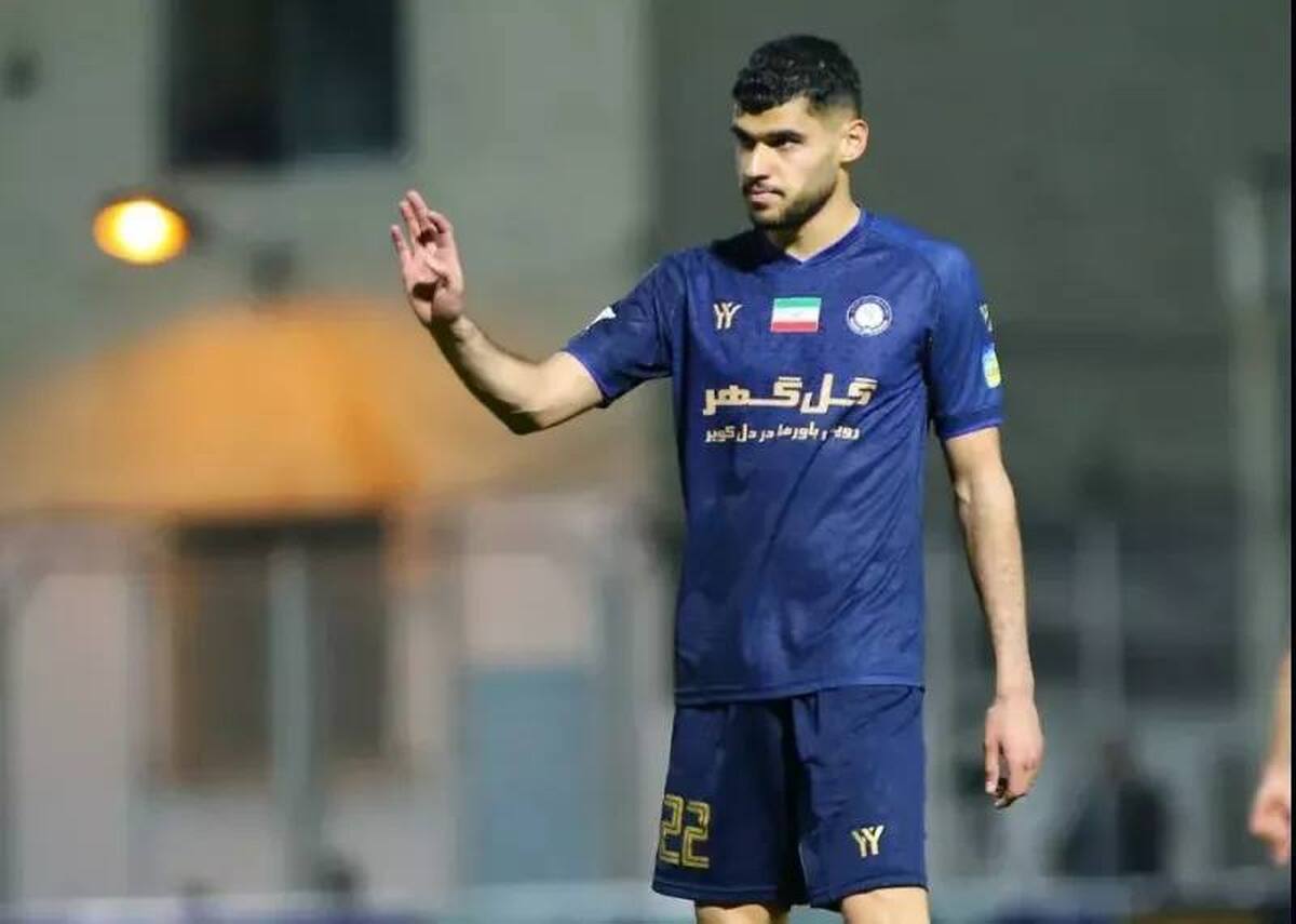 محمدمهدی زارع - پرسپولیس؛ هنوز نامهای ارسال نشده است