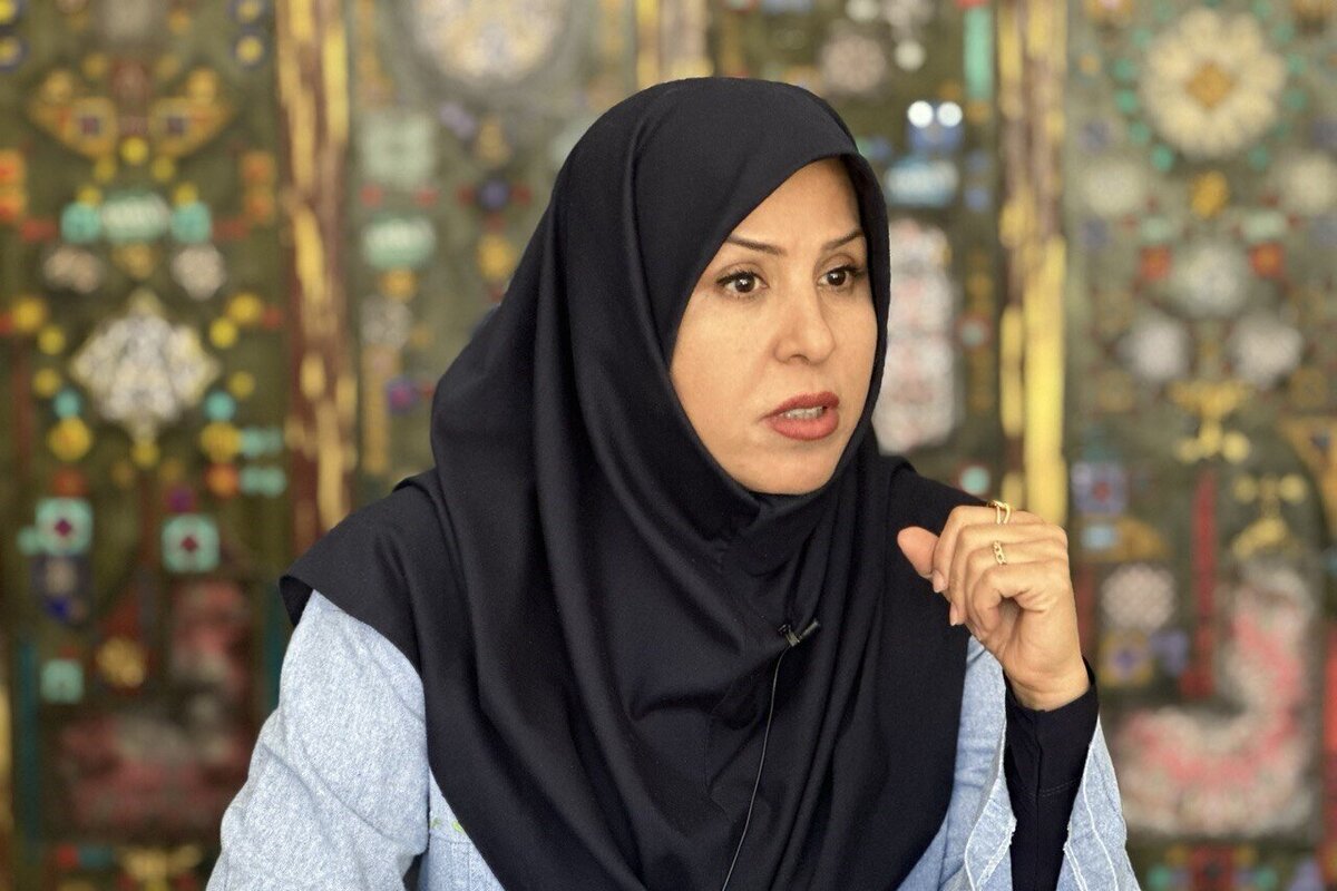 اینچه درگاهی: نگاه جدی به ژیمناستیک وجود ندارد نخستین اعزام دخترانمان به مسابقات بین المللی آن هم با حجاب را پیش رو داریم