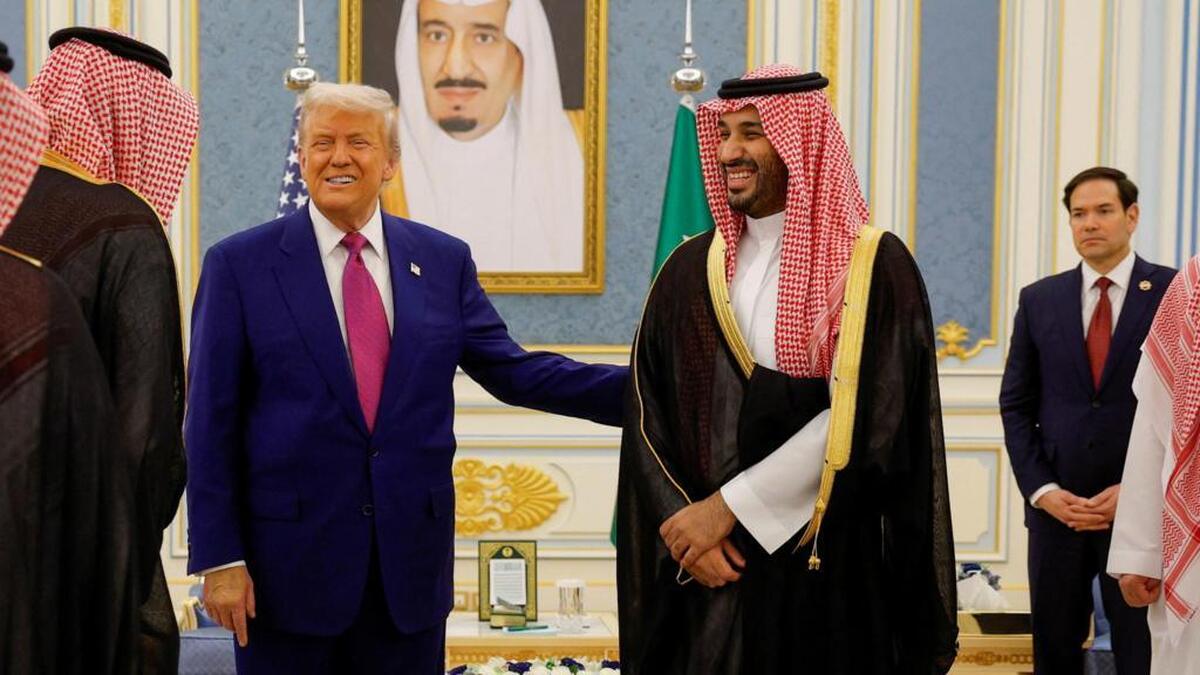 بازتعریف اتحادها و چالشهای آمریکا در سایه سفر ترامپ به خاورمیانه