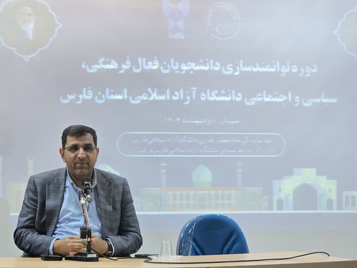 قائدی: فردگرایی افراطی با تأثیر فناوری‌ روابط اجتماعی را محدود می‌کند