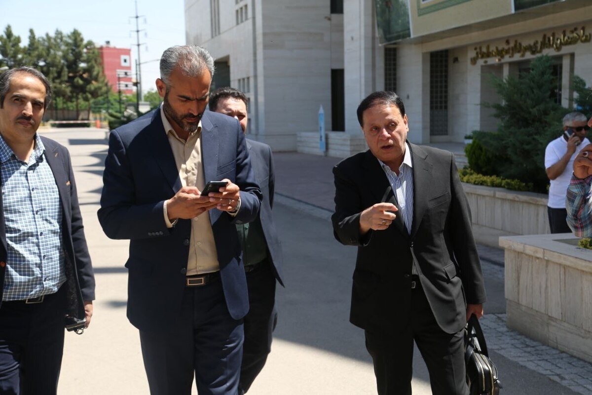 بررسی شرایط میزبانی ورزشگاه امام رضا برای بازی تیم ملی در سفر ساکت به مشهد