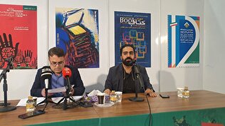 سارق جنجالی نمایشگاه کتاب نفتی از آب درآمد!/ اعلام میزان فروش مجازی و حضوری تا روز هفتم نمایشگاه