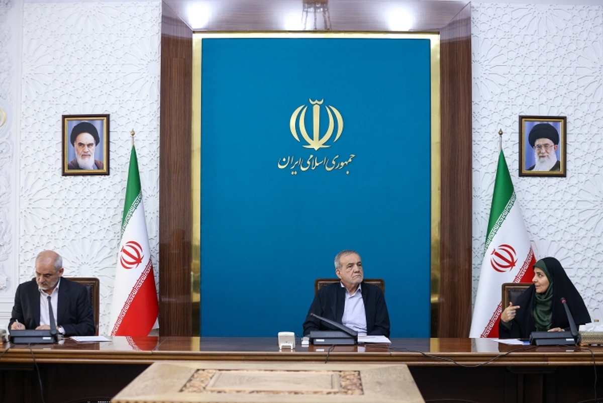 پزشکیان: نباید برای رفع مشکلات تهران، منشأ آنها را به مناطق و استانهای همجوار منتقل کرد