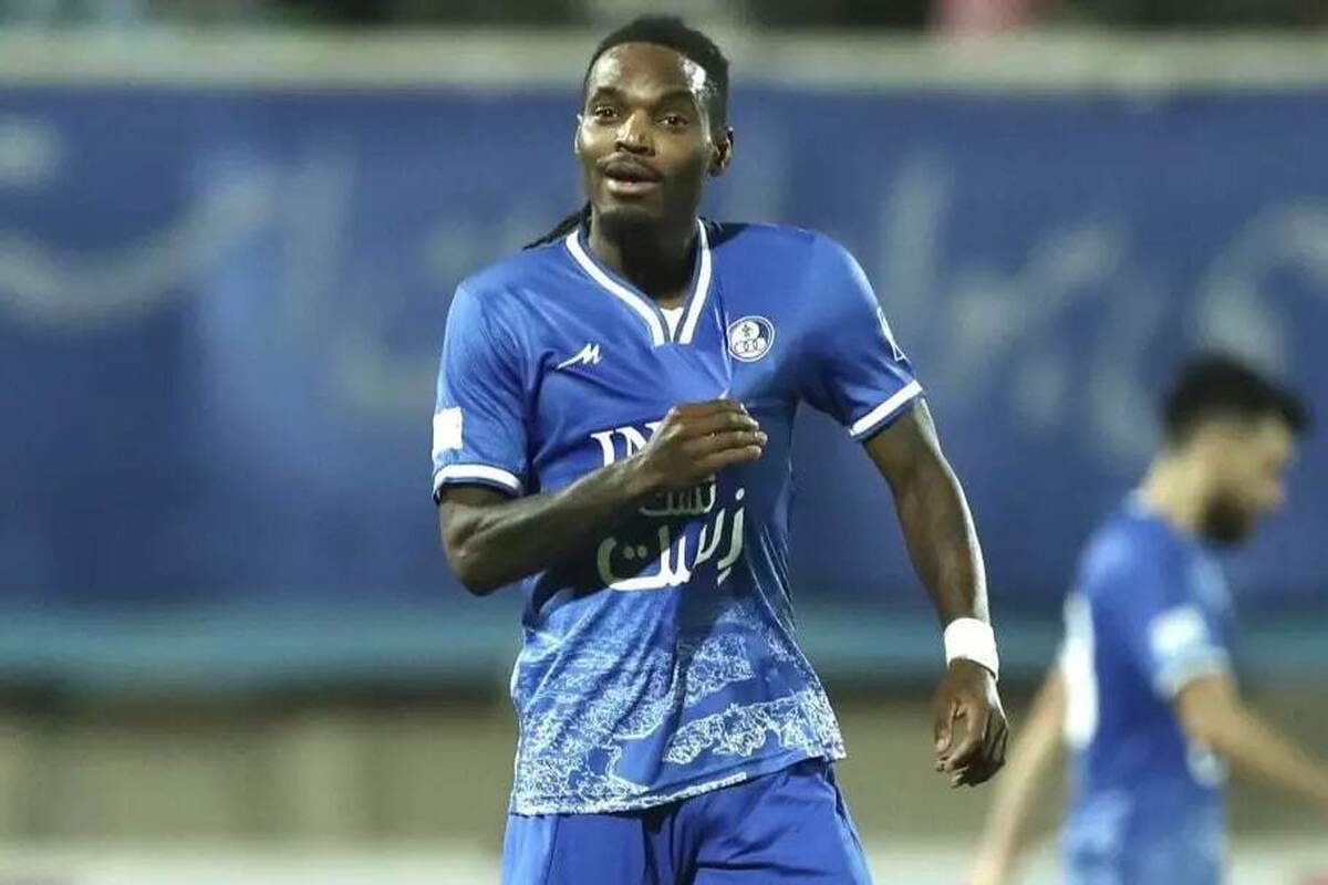 بیفوما رسما پرسپولیسی شد