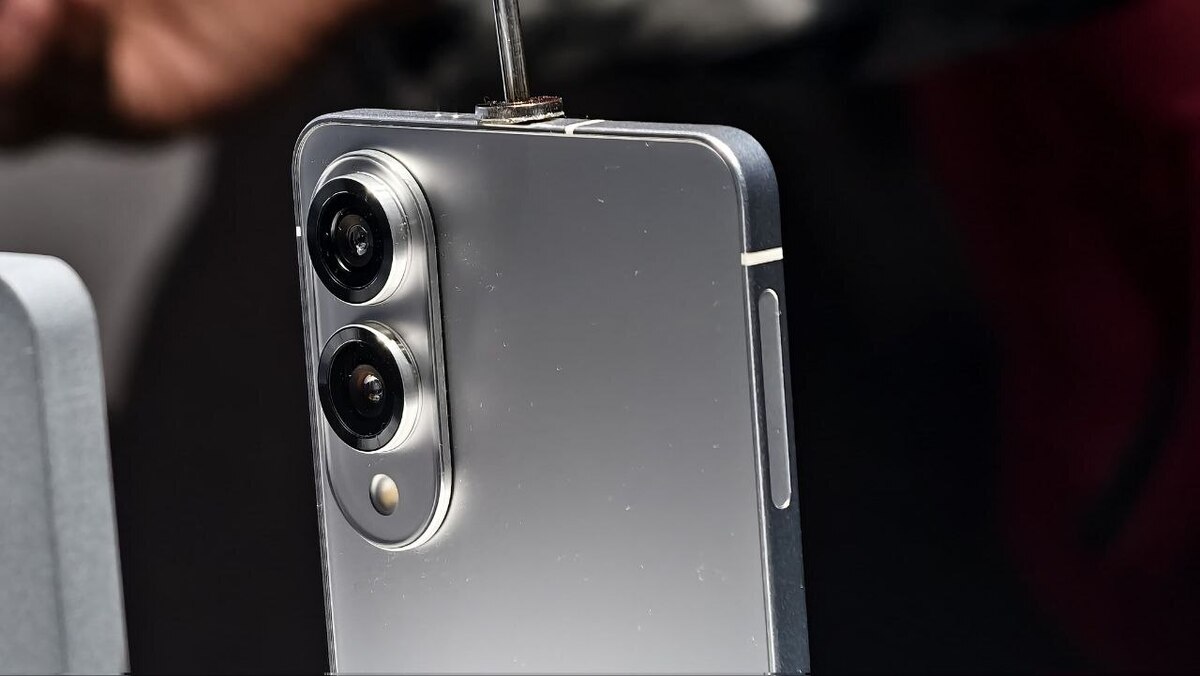 سامسونگ از «گلکسی S25 Edge» رونمایی کرد