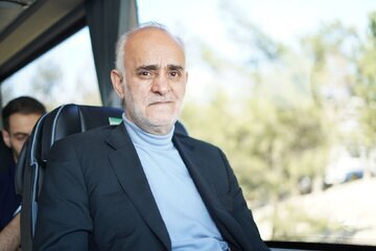 نبی: برای انتخاب رنگ پیراهن تیم ملی در حال مشورت کردن هستیم/ سرمربی امید ظرف 10 روز آینده مشخص می شود+ فیلم