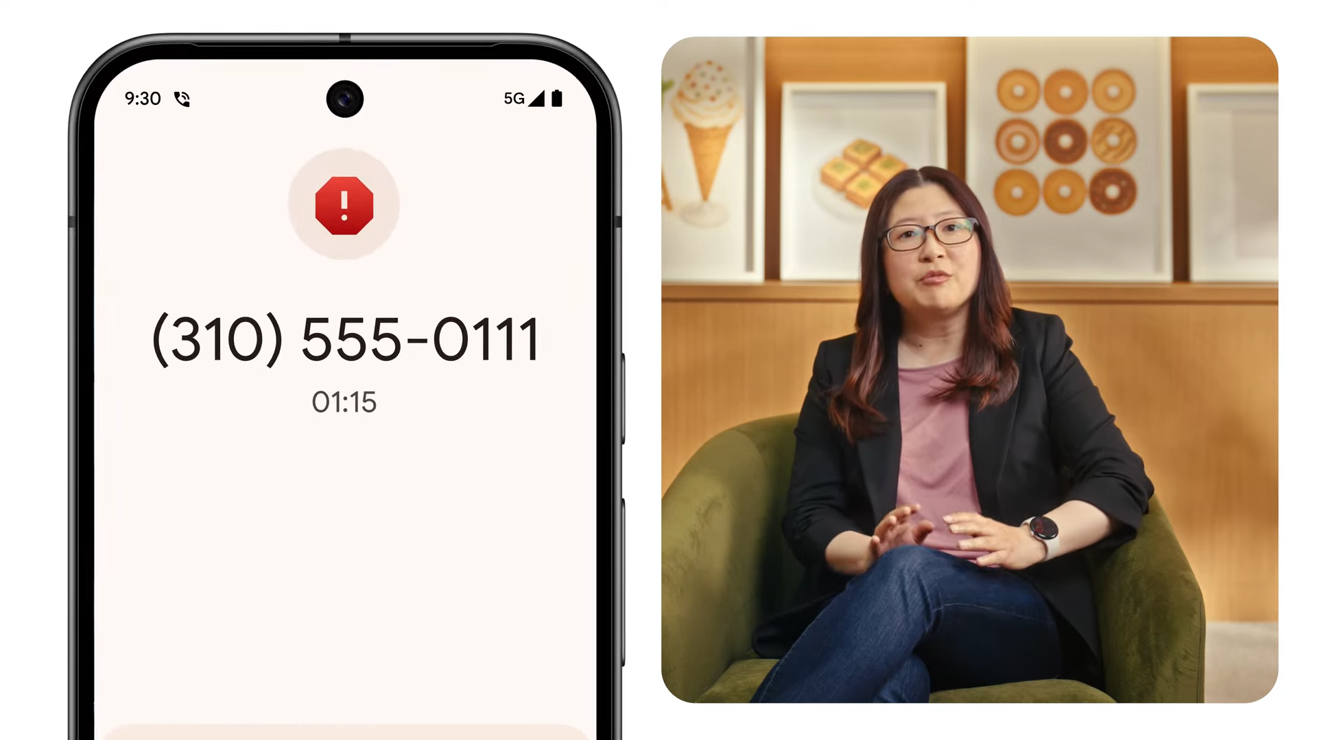 گزارش لحظهای از مراسم The Android Show گوگل گزارش لحظهای از مراسم The Android Show گوگل