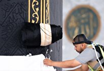 کعبه آماده میزبانی از حجاج شد