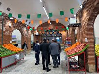 بختیاری زاده: تمرکز سازمان میادین میوه و ترهبار بر توسعه خدمات در جنوب تهران است