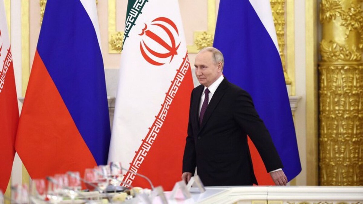 پسکوف: تاریخ سفر پوتین به تهران مشخص نیست