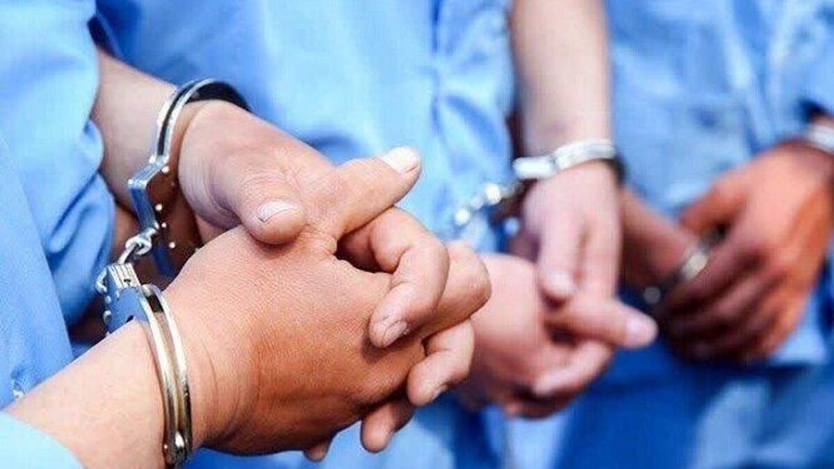 دستگیری ۲۵ جیببر حرفهای مترو و اتوبوس