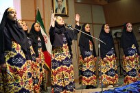 نشست همیاران فرهنگ و مراسم روز استاد در دانشگاه آزاد کرمانشاه
