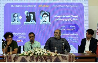 مجید قیصری: ادبیات متاثر از تاریخ و شرایط سیاسی و اجتماعی دانست
