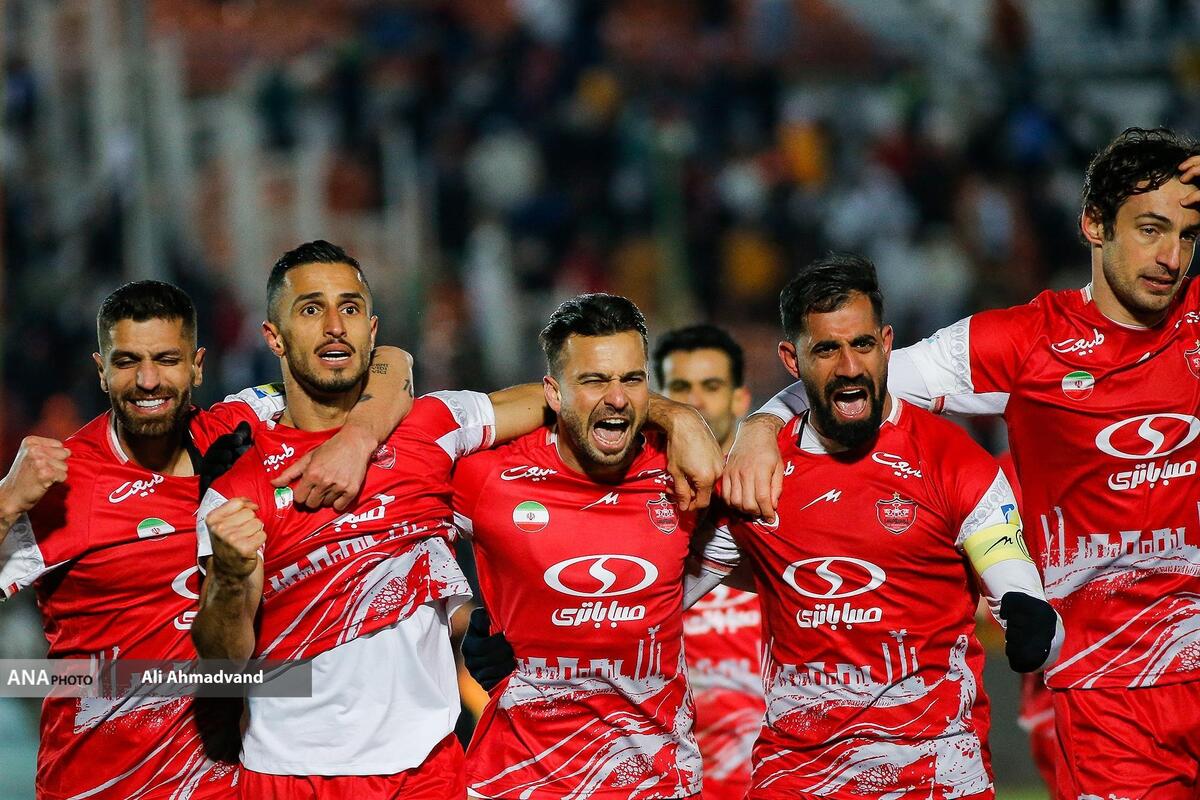 مامانی: حکم پرسپولیس شکست هوادار است/ کارتال قهرمانی را بر می گرداند