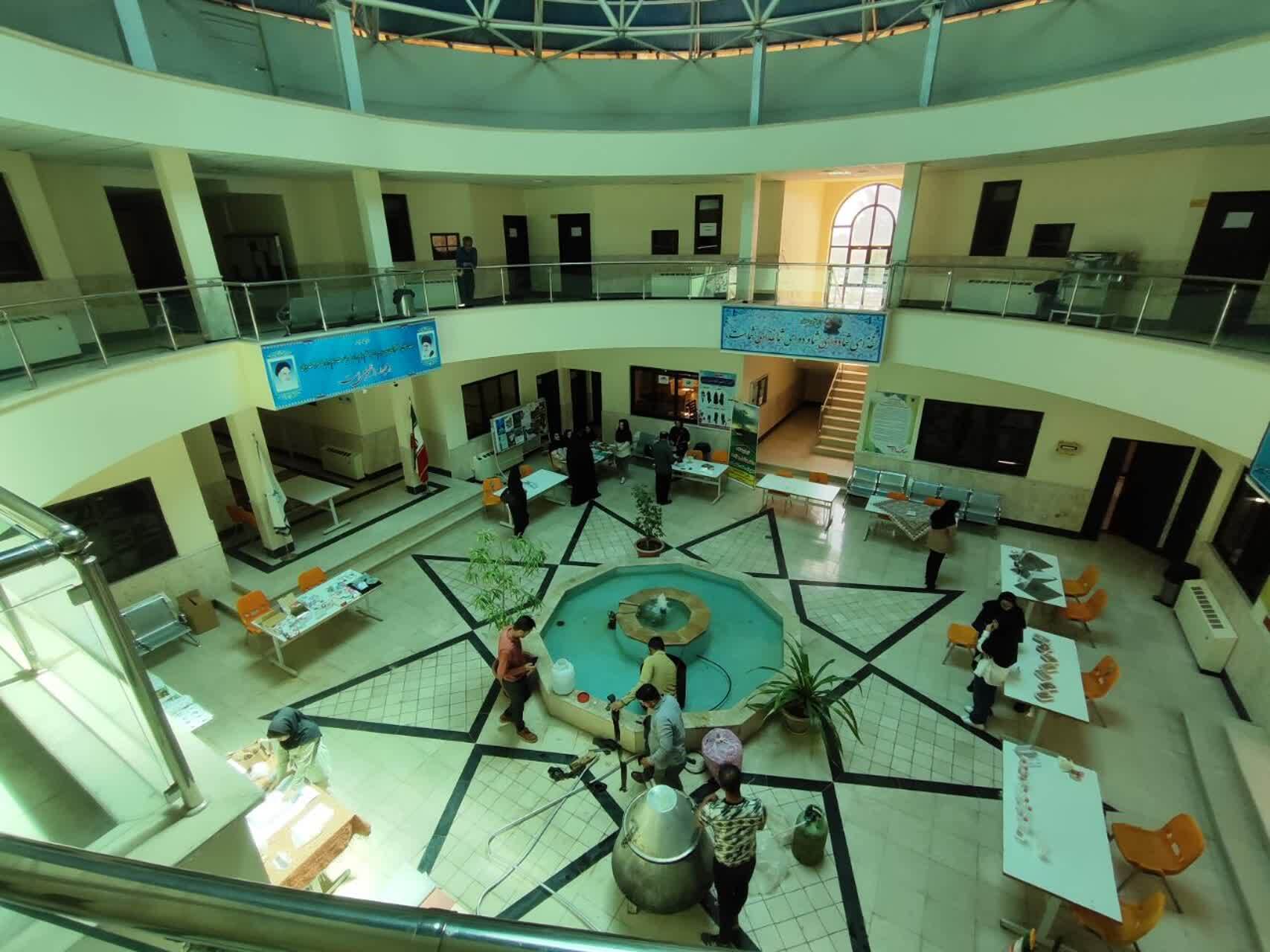 &laquo;صدرا&raquo; در دامغان؛ از مزرعه تا سفره، گامی عملی برای تبدیل ایده&zwnj;های دانشجویان به پروژه&zwnj;های اقتصادی