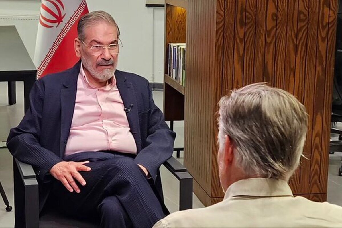 شمخانی: اگر تحریم‌ها فوراً برداشته شود، آماده توافق فوری هستیم  ایران از غنی‌سازی دست نمی‌کشد