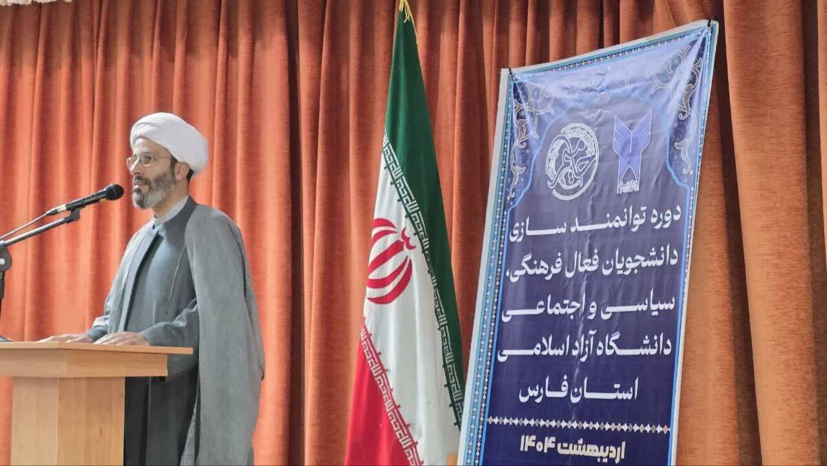 اردوی دانشجویی حامیم نخستین گام برای نقشآفرینی دانشجویان در توسعه کشور