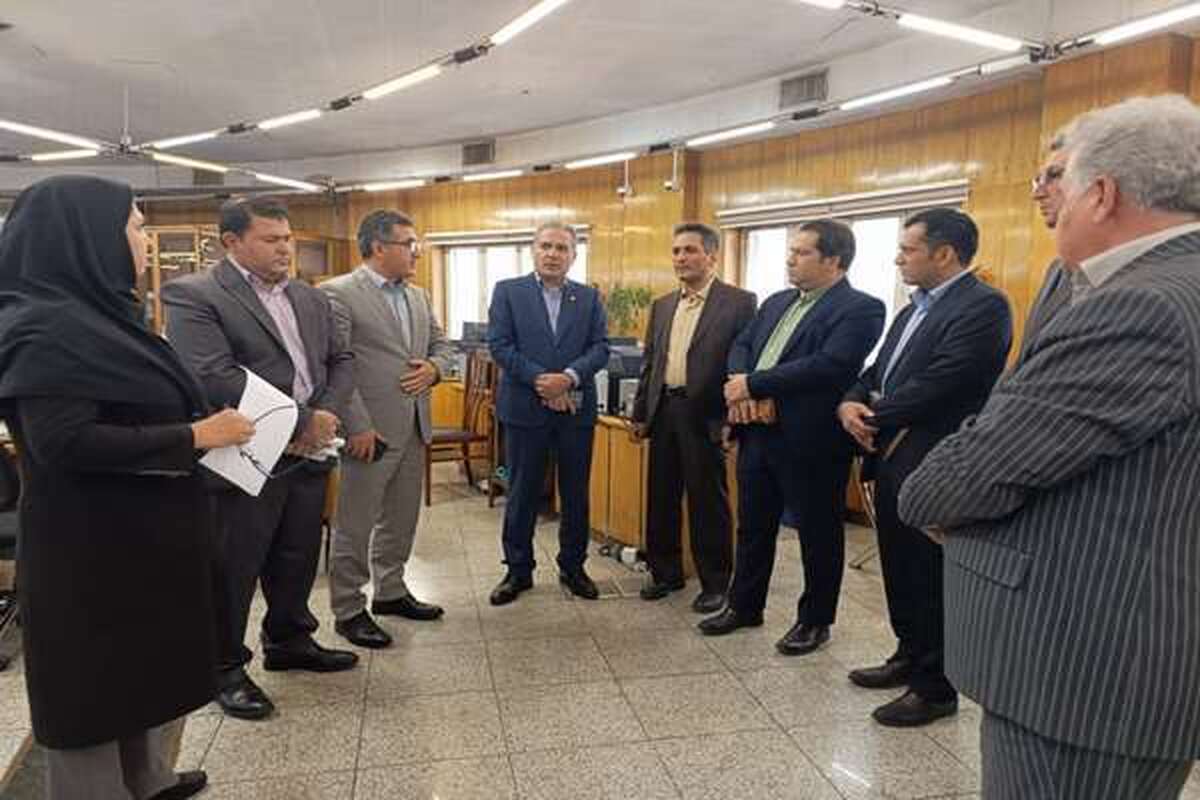 سازمان بازرسی نحوه پرداخت ارز حجاج و مسافری را بررسی کرد حضور بازرس کل بانک و بیمه در برخی شعب بانک ملی