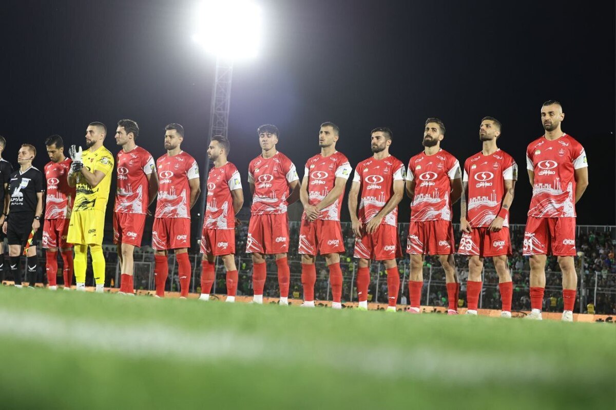 آخرین ترکیب فصل پرسپولیس مشخص شد