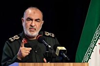سرلشکر سلامی: ترامپ در شأن و موقعیتی نیست که به خاطر اراده او عملی را انجام ندهیم/ خبر خوش فرمانده کل سپاه به مردم