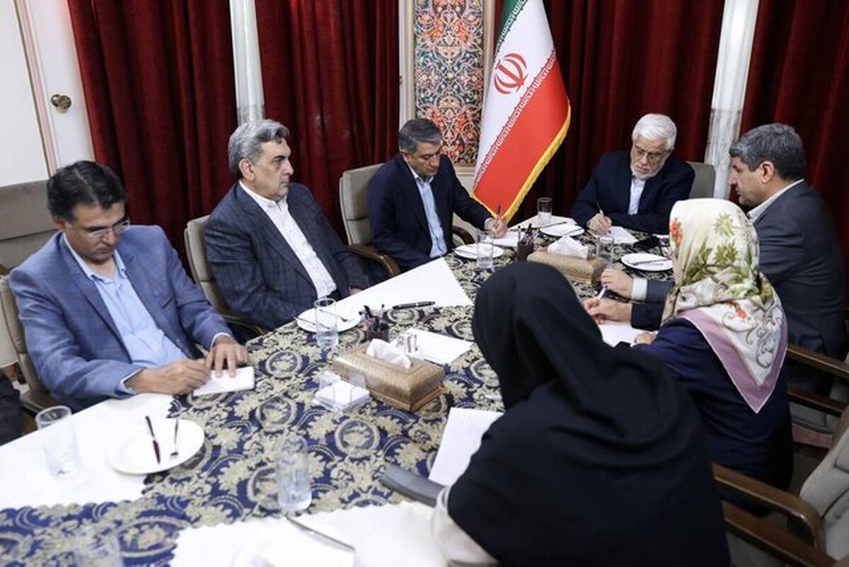 عارف: رای مجمع تشخیص مصلحت درباره لایحه پالرمو حاوی پیامی سیاسی بود
