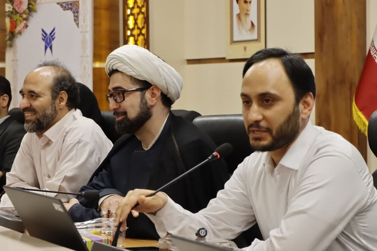 بهادری جهرمی: شهید رئیسی در میدان رسانه مظلوم واقع شد
