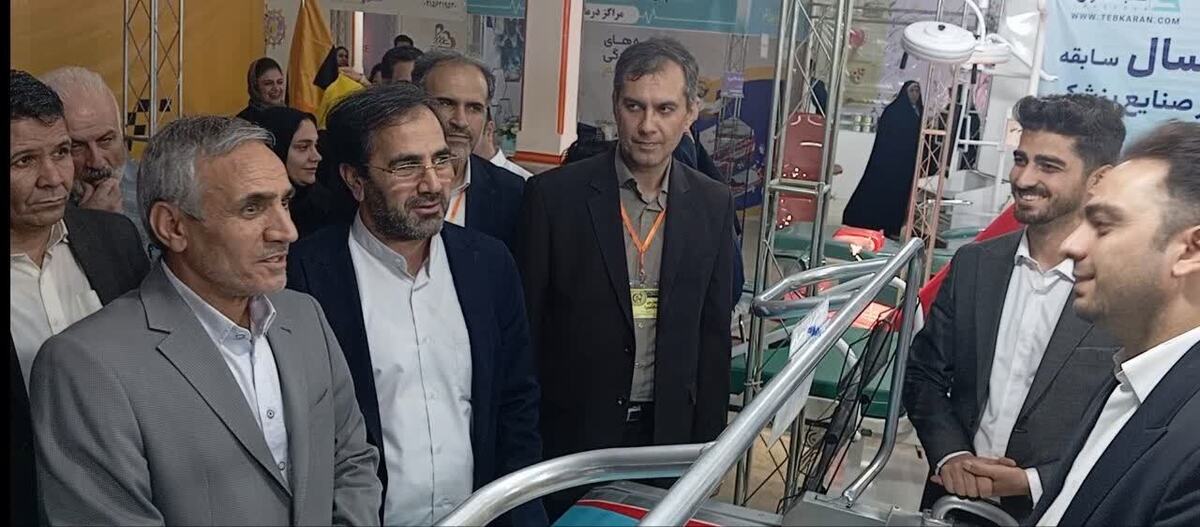 رباط کریم با بیش از ۲ هزار واحد صنعتی آماده جهش علمی - صنعتی؛ «صدرا» مسیری برای شناسایی نخبگان