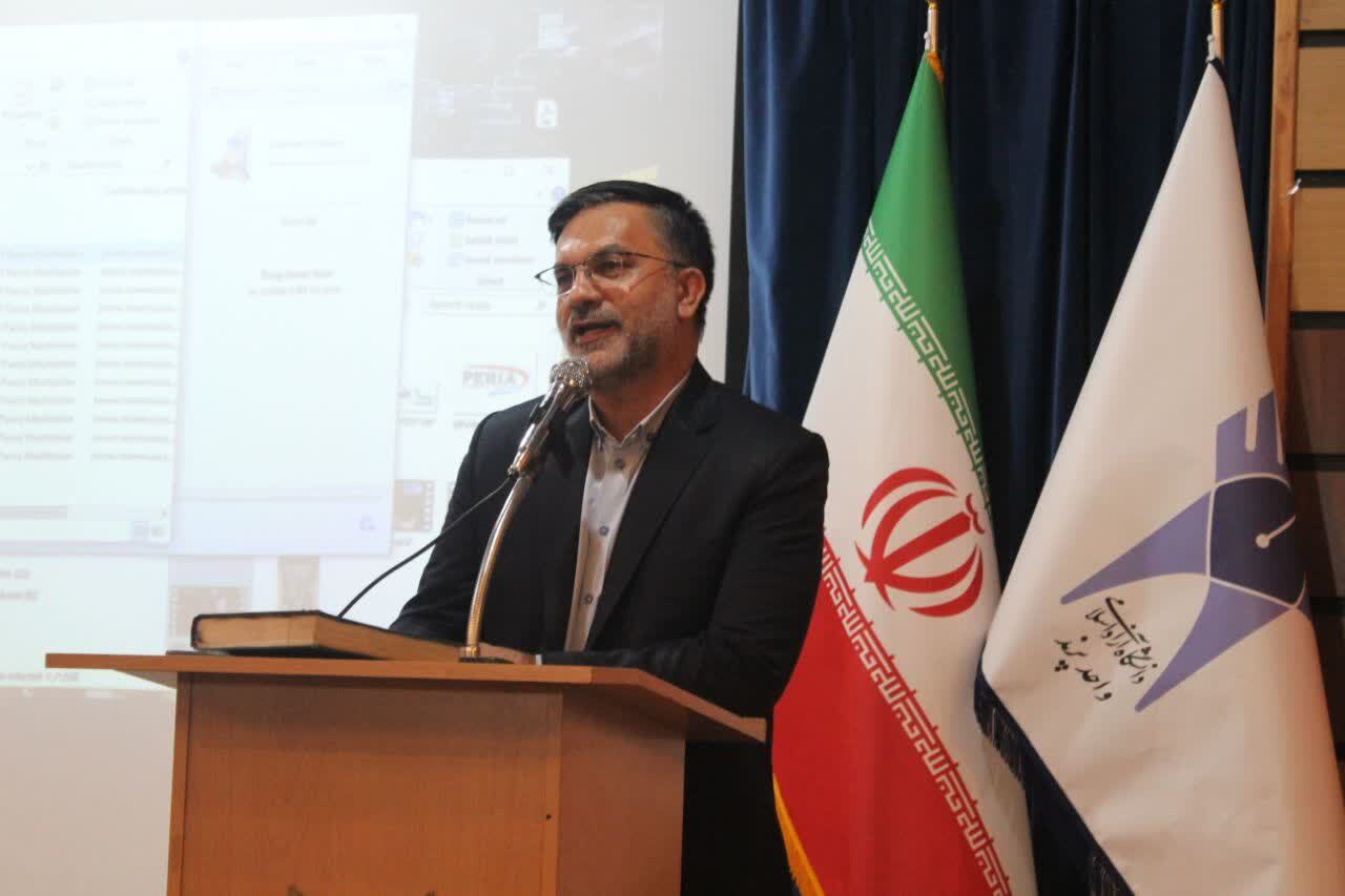 رباط کریم با بیش از ۲ هزار واحد صنعتی آماده جهش علمی - صنعتی؛ «صدرا» مسیری برای شناسایی نخبگان رباط کریم با بیش از ۲ هزار واحد صنعتی آماده جهش علمی - صنعتی؛ «صدرا» مسیری برای شناسایی نخبگان