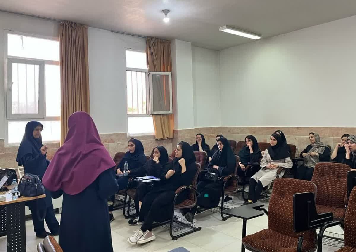 مقابله با چالشهای زندگی و خودباوری پیام مهم رویداد «دختران نقشآفرین» مقابله با چالشهای زندگی و خودباوری پیام مهم رویداد «دختران نقشآفرین»