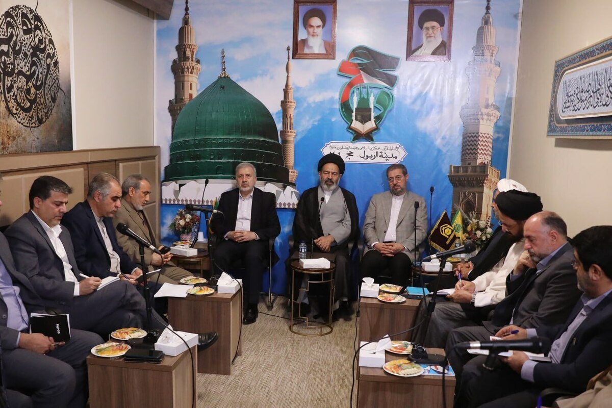 آخرین وضعیت زائران ایرانی در عربستان ۱۳ هزار زائر با قطارهای سریعالسیر از مدینه به مکه مشرف شدند