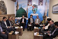 آخرین وضعیت زائران ایرانی در عربستان/ ۱۳ هزار زائر با قطارهای سریعالسیر از مدینه به مکه مشرف شدند