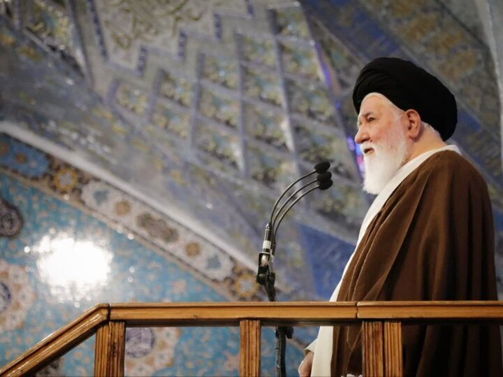 آغاز نماز جمعه در سراسر کشور آغاز نماز جمعه در سراسر کشور