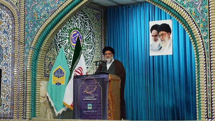 صدای «مرگ بر اسرائیل» در قلب آمریکا؛ فراگیری جهانیِ نفرت از رژیم صهیونیستی دستاورد مهم دولت شهید رئیسی صدای «مرگ بر اسرائیل» در قلب آمریکا؛ فراگیری جهانیِ نفرت از رژیم صهیونیستی دستاورد مهم دولت شهید رئیسی