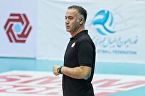 اکبری مربی تیم ملی ب والیبال شد