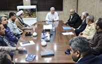 موکب دانشگاه آزاد در چزابه مقر گردشگری دفاع مقدس میشود