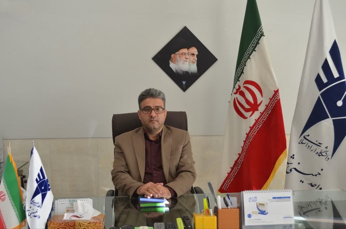 ۴ کلانپروژه جدید دانشگاه آزاد خمینیشهر در سال جاری