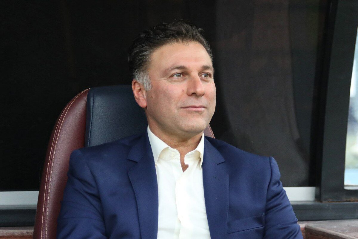 با استعفای مظفری زاده موافقت شد