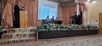 دانشجویان حقوق کاشان در تجربهای عملی با قضات دادگستری