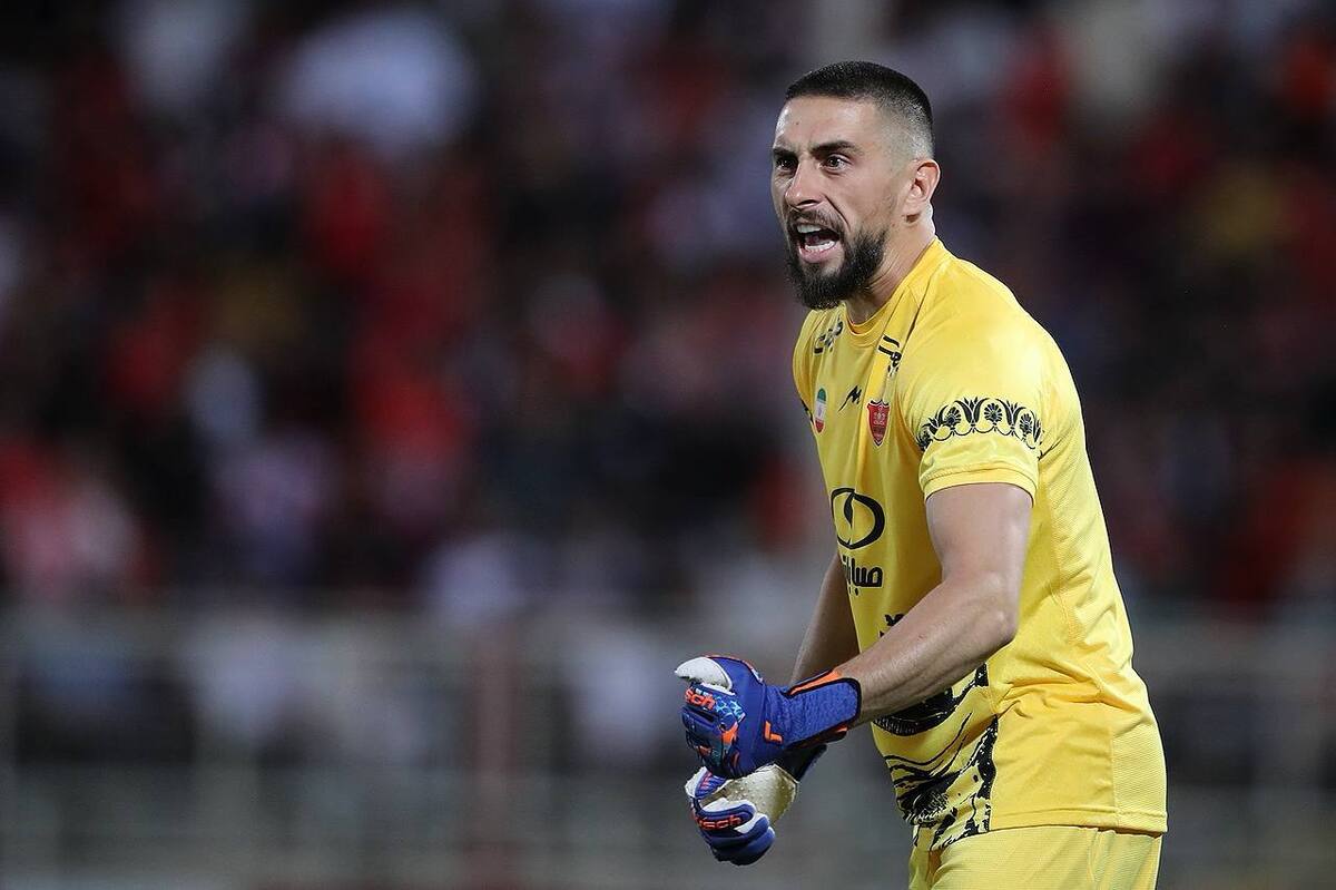 با حضور نیازمند؛ گندوز در لیست فروش پرسپولیس قرار گرفت