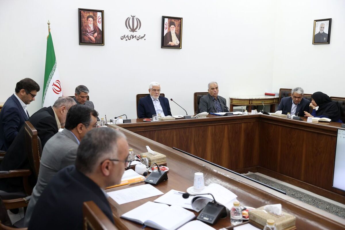 عارف: باید با سرعت بیشتری موانع سرمایه‌گذاری در تولید را کنار بگذاریم