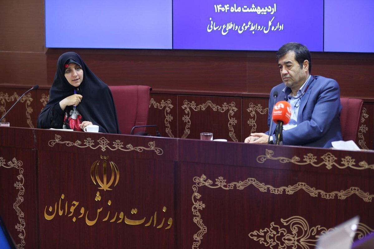 دنیامالی: توقع داریم با همکاری سایر وزرا تعدادی مربی خارجی زن برجسته را جذب کنیم/ توسعه ورزش همگانی فقط مربوط به ما نیست