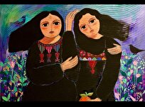 نخستین موزه هنر معاصر فلسطین در اروپا در ادینبرو افتتاح شد