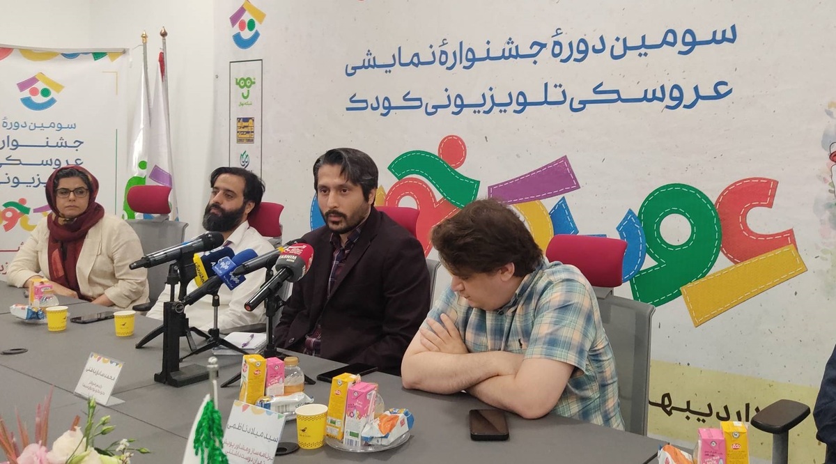 ضبط تلویزیونی «عروسک‌خونه» از هفته آخر خرداد  ۲۳ گروه به مرحله نهایی رسیدند