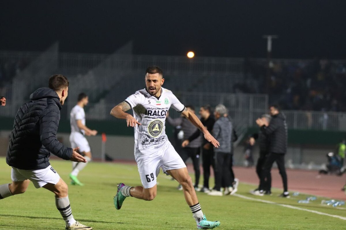 پرسپولیس از سومین خرید خود رونمایی کرد
