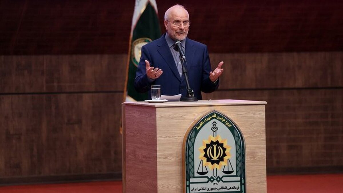 قالیباف: امنیت، جزئی از حقوق اجتماعی شهروندان است دشمنان قصد دارند اقتدار فراجا را زیر سؤال ببرند