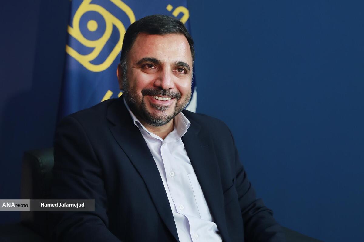 زارعپور گزارش عملکردش را در واکنش به آمار اشتباه وزارت ارتباطات دولت پزشکیان بازنشر کرد