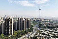 آسمان تهران صاف همراه با وزش باد/ پیش بینی رگبار پراکنده باران در برخی نقاط کشور