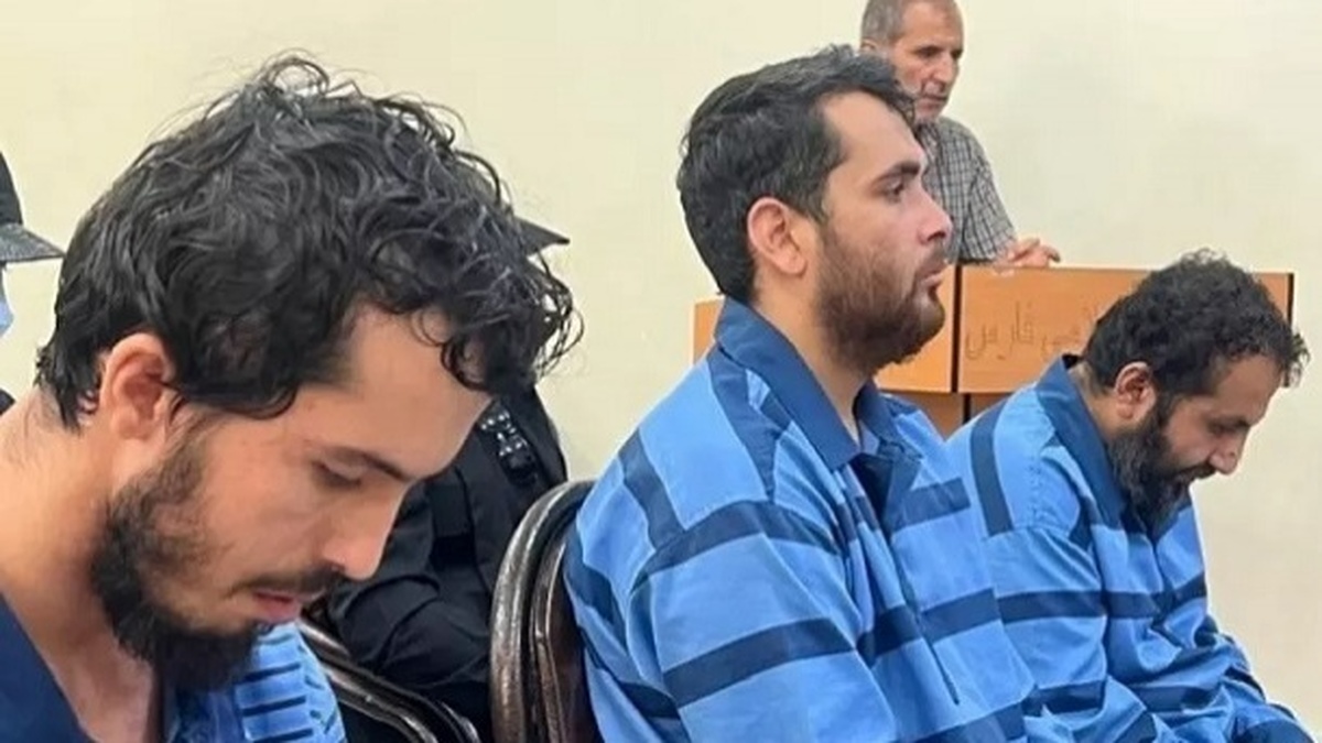 ۳ متهم به اعدام محکوم شدند صدور رأی ۷ متهم حمله تروریستی به حرم شاهچراغ