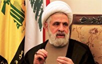 شیخ نعیم قاسم: شهید رئیسی انسانی بزرگ بود