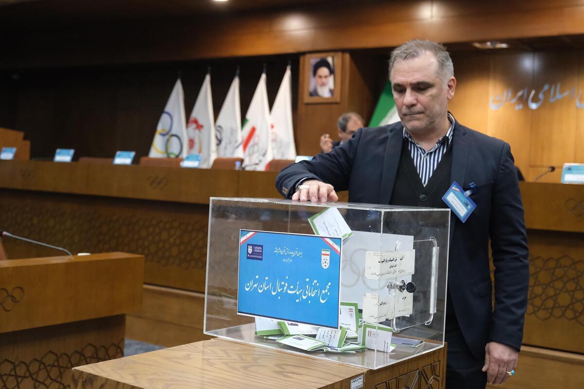 ماجدی: تیم امید زیر نظر مستقیم سرمربی بزرگسالان کار کند  علاقه‌مند خروج هیچ تیمی از تهران نیستیم+فیلم